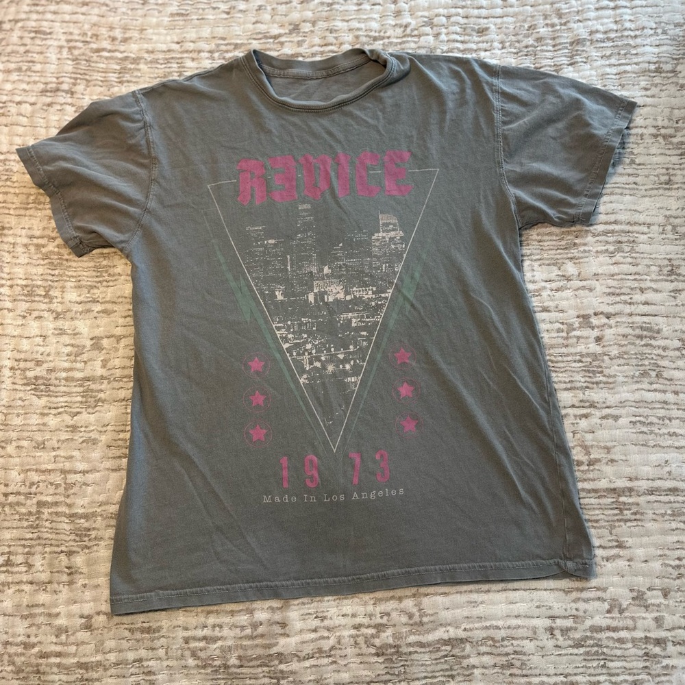 Vintage REVICE Tshirt